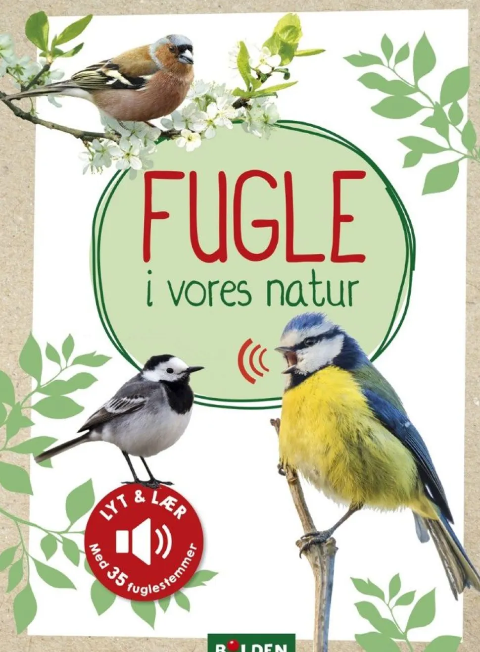 Fugle I Vores Natur