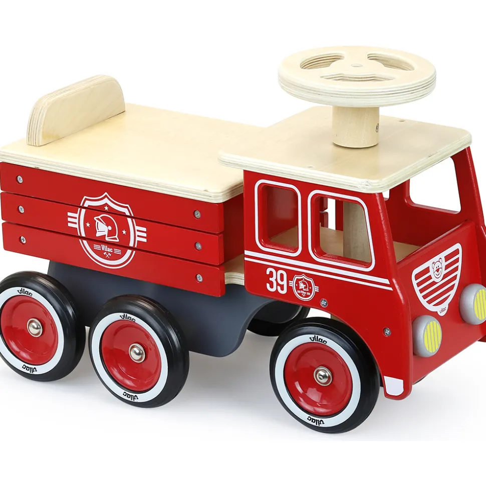 Gabil - Brandbil M. 6 Hjul