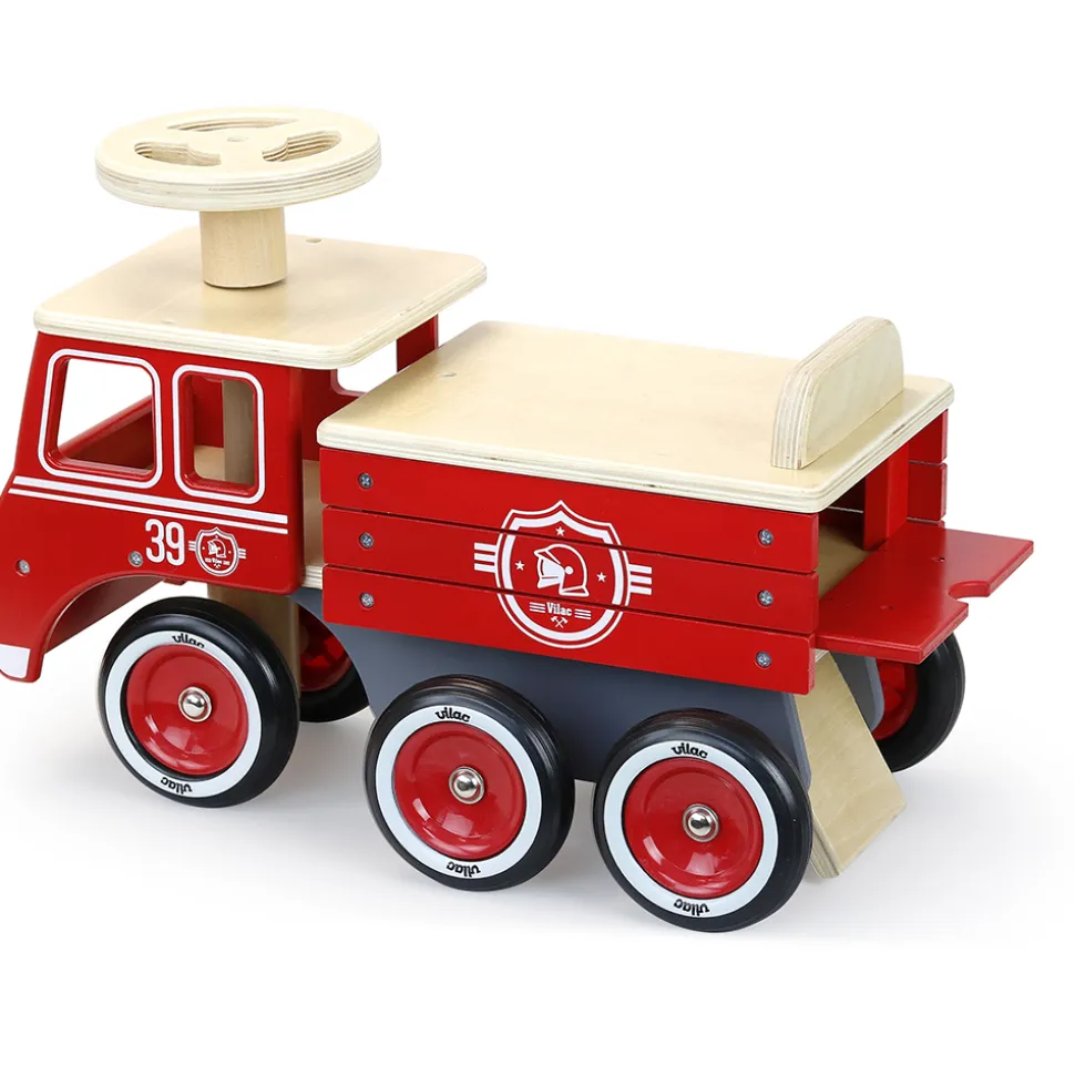 Gabil - Brandbil M. 6 Hjul