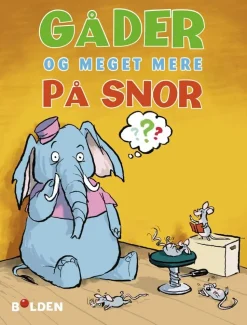 Gader Og Meget Mere Pa Snor