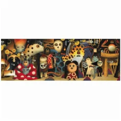 Galleri Puslespil M. 500 Brikker - Yokai