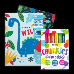 Gavesaet Til Den Spirende Kunstner