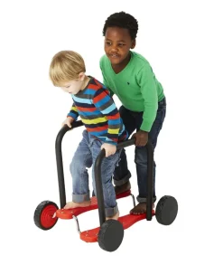 Go Go Bus - Stottegreb