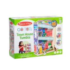 Go Tots Trillebane - Hojhus