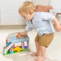 Go Tots Trillebane - Skole & Legeplads