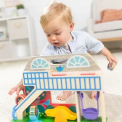 Go Tots Trillebane - Skole & Legeplads