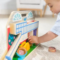 Go Tots Trillebane - Skole & Legeplads