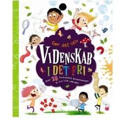 Gor Det Selv Videnskab I Det Fri