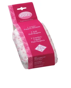 Gotz - Bleer Til Dukker 30-33 Cm