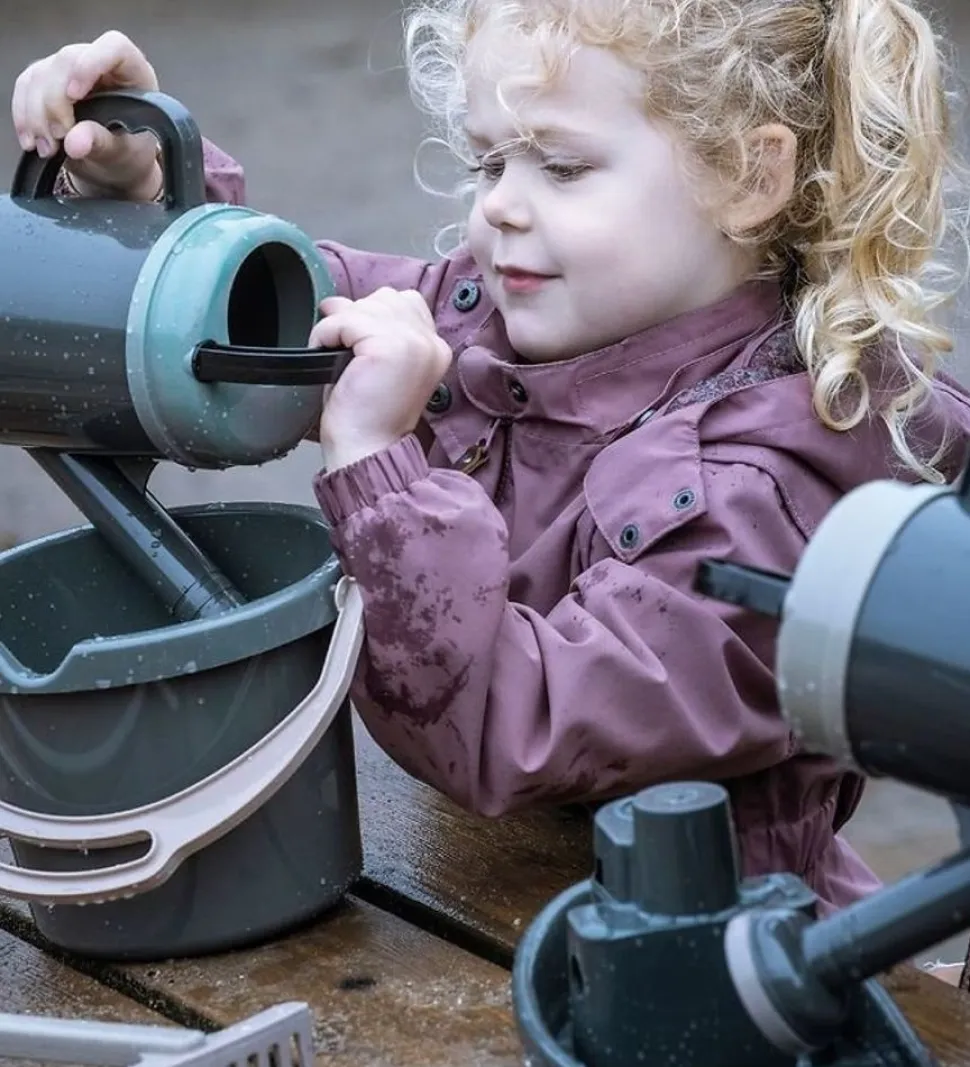 Green Bean - Spand Med Haeldetud, 16 Cm.