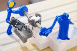 Green Science - Byg En Soldrevet Vandpumpe