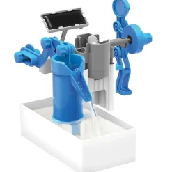 Green Science - Byg En Soldrevet Vandpumpe