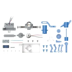 Green Science - Byg En Soldrevet Vandpumpe