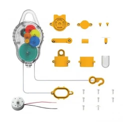 Green Science - Fa Paeren Til At Lyse