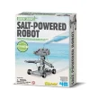 Green Science - Saltdrevet Robot