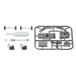 Green Science - Saltdrevet Robot