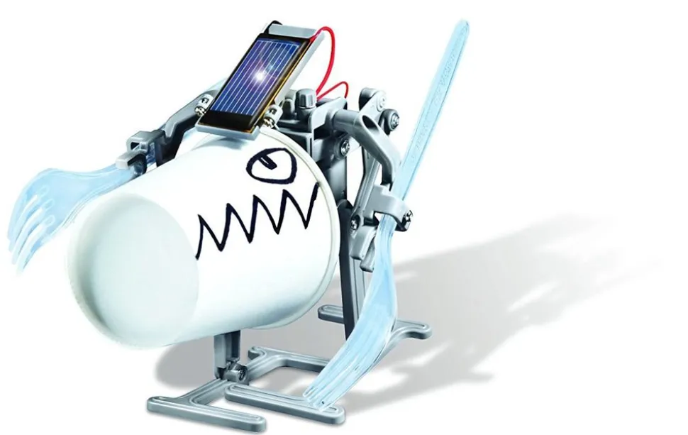 Green Science - Solenergi Robot