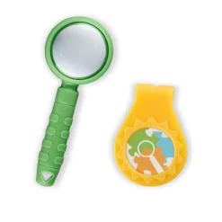 Gulvpuslespil, Tosidet M. 48 Brikker - Natur