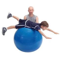 Gymnastikbold 65Cm Bla