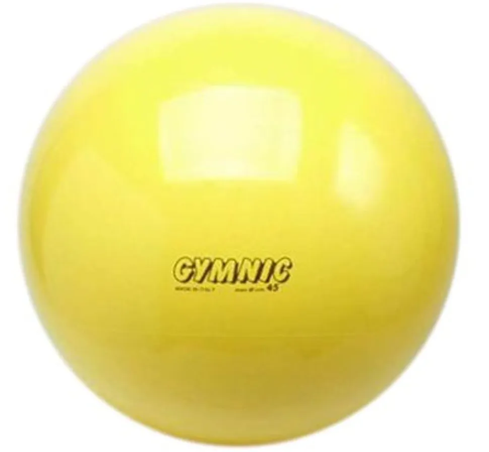 Gymnastikbold 45Cm Gul