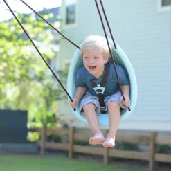 Gynge - Baby, Kiwi Lysebla