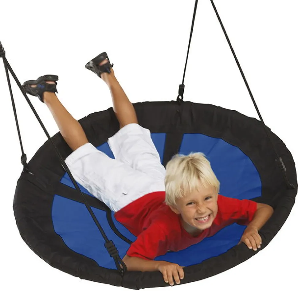 Gynge - Fuglerede M. Betraek O98 Cm.