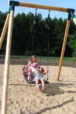 Gynge - Sansegynge 136 X 66 Cm.