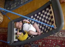 Gynge - Sansegynge 136 X 66 Cm.