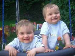 Gynge - Sansegynge 136 X 66 Cm.