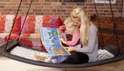 Gynge - Sansegynge 136 X 66 Cm.