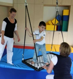 Gynge - Terapi Sansegynge RektanguLær