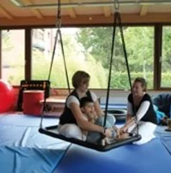 Gynge - Terapi Sansegynge RektanguLær