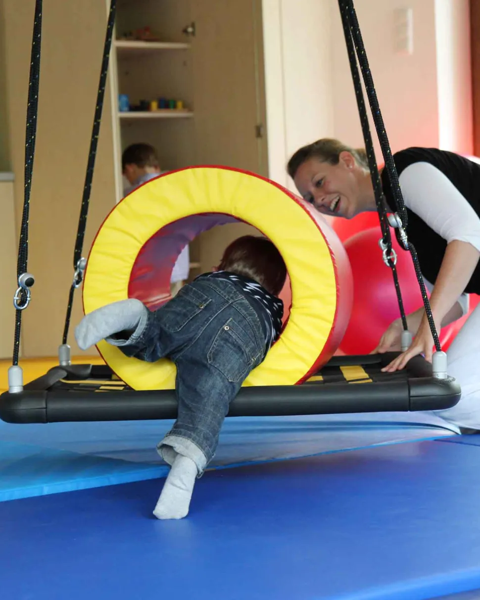 Gynge - Terapi Sansegynge Kvadratisk