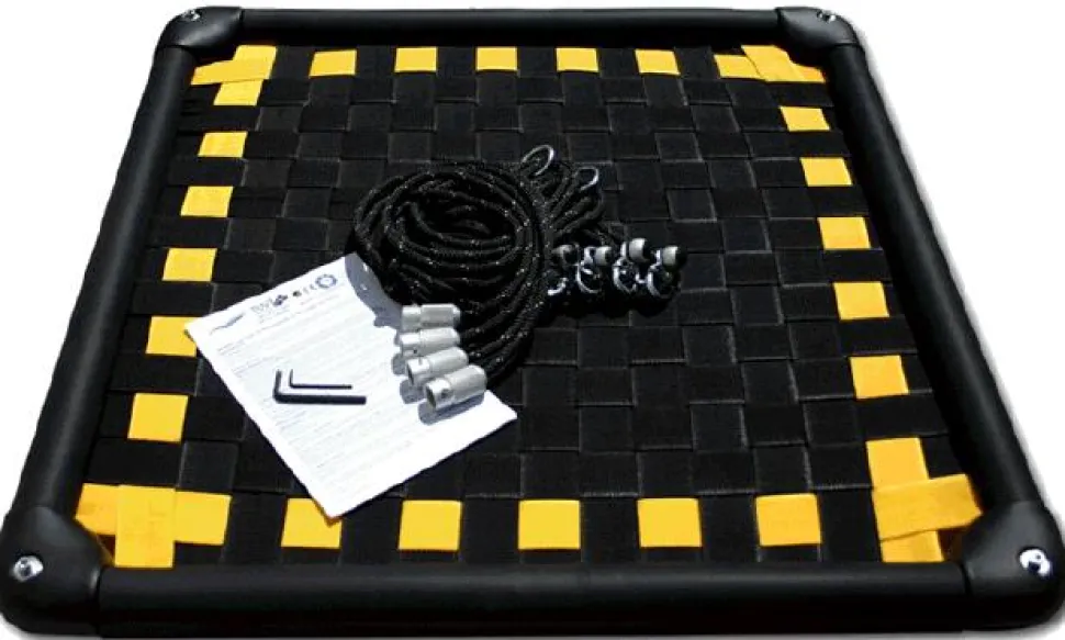 Gynge - Terapi Sansegynge Kvadratisk