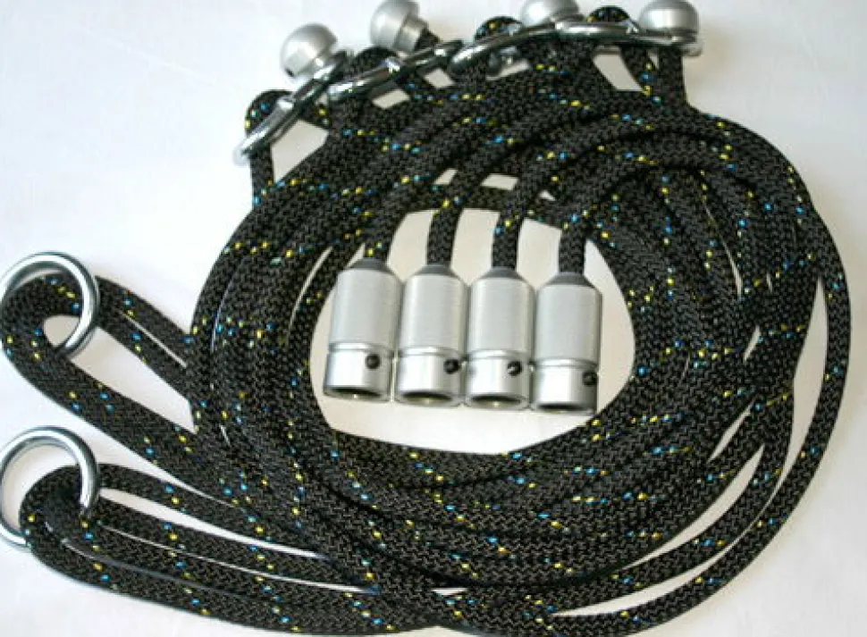 Gynge - Terapi Sansegynge Kvadratisk