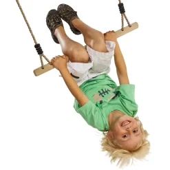 Gynge - Trapez I Trae