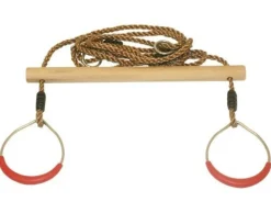 Gynge - Trapez I Trae M. Ringe