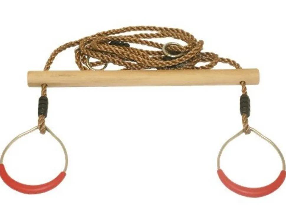 Gynge - Trapez I Trae M. Ringe