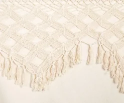 Haengekoje Kingsize I Okologisk Bomuld - Latte