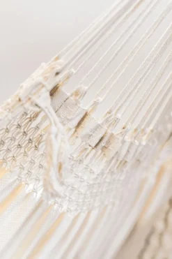 Haengekoje Kingsize I Okologisk Bomuld - Latte