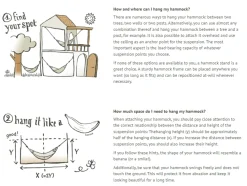 Haengekoje Kingsize Outdoor - Lime