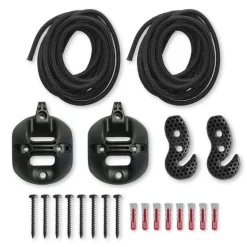 Haengekoje Monteringssaet - Vaegge/Lofter