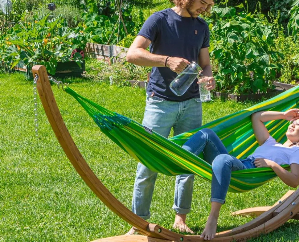 Haengekoje Single Outdoor - Lime