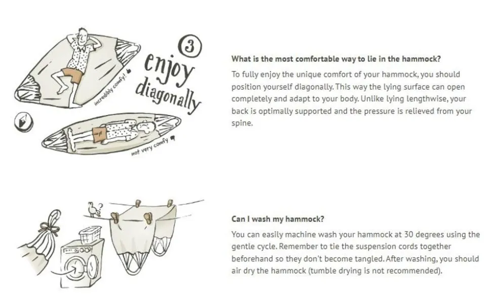 Haengekoje Single Outdoor - Lime
