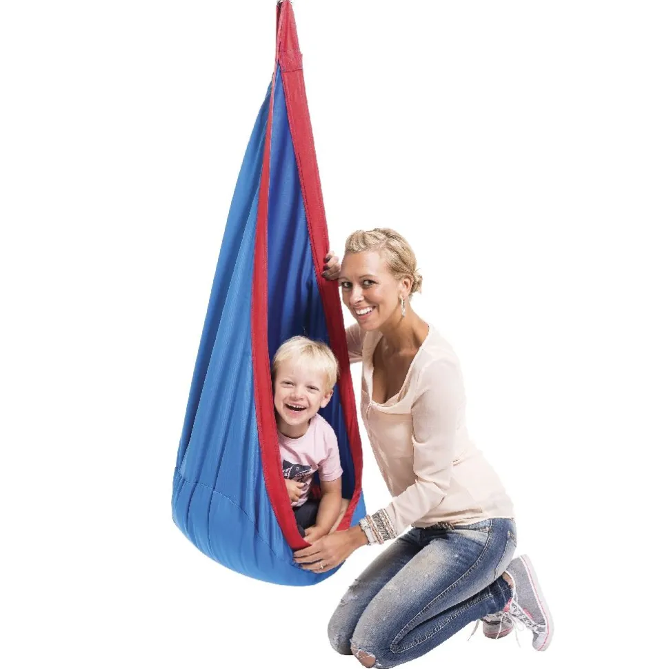 Haengekojehule Af Bomuld Inkl. Pude