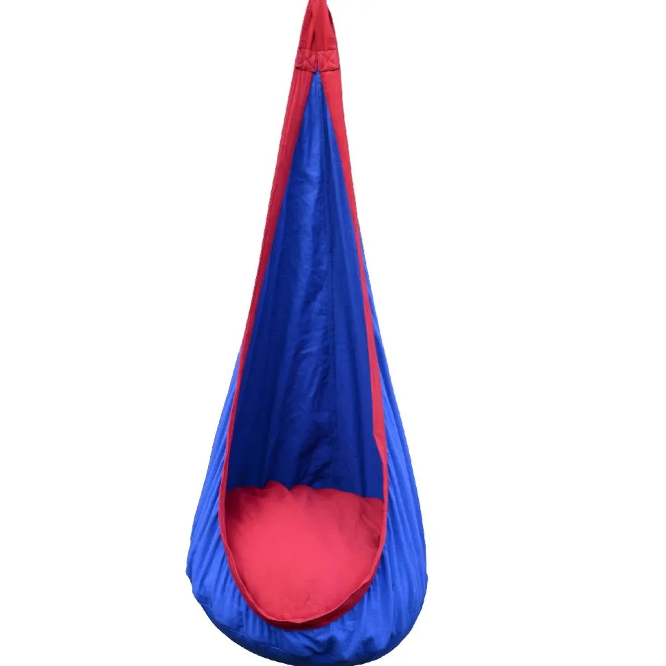 Haengekojehule Af Bomuld Inkl. Pude