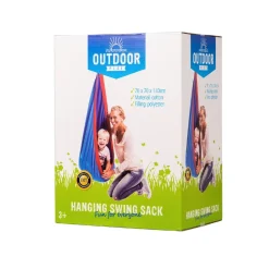 Haengekojehule Af Bomuld Inkl. Pude