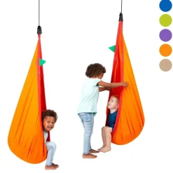 Haengekojehule I Okologisk Bomuld Inkl. Ophaeng