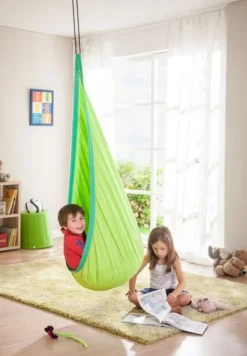 Haengekojehule I Okologisk Bomuld Inkl. Ophaeng