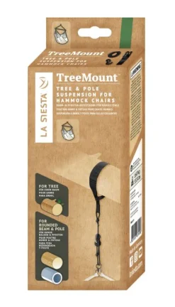 Haengekojestol Monteringssaet - Traeer/Bjaelker